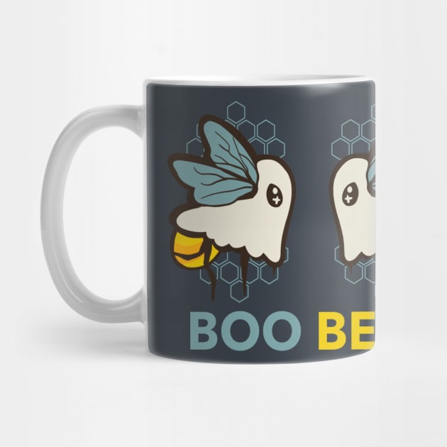 Boo bees by Mimie20